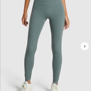 Eucalyptus Leggings Whitney X Gymshark